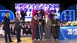 جامعة سيناء تحتفل بتخريج دفعة 2026.. ومحافظ الإسماعيلية يوجه رسالة للخريجين
