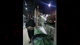 ضبط لحوم وسلع مجهولة المصدر (1)