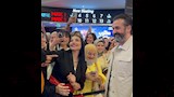 الفنان كريم عبدالعزيز