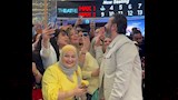 كريم عبدالعزيز وجمهوره