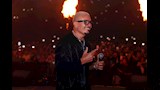 عمرو دياب يحيي حفله الأول في تركيا (1)