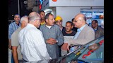 بدء إزالة عقار أمبروزو المائل في الإسكندرية (10)