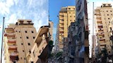 7 إجراءات عاجلة.. كيف تعاملت محافظة الإسكندرية مع أزمة عقار أمبروزو المائل؟(صور)