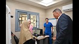 متابعة سير العمل 