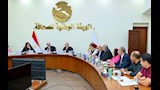 نائب رئيس الوزراء يتابع إعادة هيكلة المؤسسات الصحفية القومية (2)