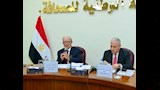 نائب رئيس الوزراء يتابع إعادة هيكلة المؤسسات الصحفية القومية (1)