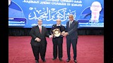 تكريم اللواء سمير فرج