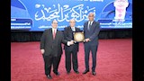 جانب اخر من تكريم اللواء سمير فرج
