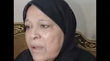 والدة الشاب ضحية الكلاب الضالة في بورسعيد