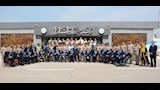 القوات المسلحة تنظم معرضًا فنيًا لإبداعات المحاربين القدماء