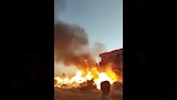 السيطرة على حريق بأراضٍ زراعية في الفيوم