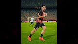 إحماء منتخب مصر