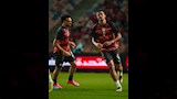 إحماء منتخب مصر