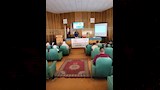 ندوة اعلامية بمدينة موط