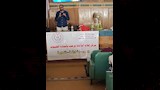مركز اعلام الداخلة يينظم ندوة عن المبادرات الصحية