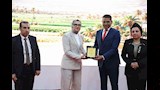 تكريم مشروعات متميزة للشباب بالوادي الجديد  (1)
