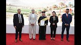 تكريم مشروعات متميزة للشباب بالوادي الجديد  (2)