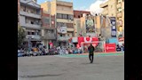 بطولة القضاة لكرة القدم بكفر صقر (8)