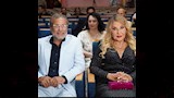 شريف منير ونادية الجندي