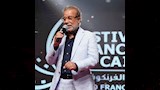 تكريم شريف منير بجائزة الإبداع من مهرجان السينما الفرنكفونية (5)