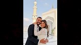 حفل زفاف الفنانة ديانا هشام (24)