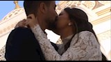 ديانا هشام وزوجها