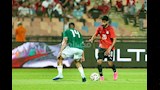 مباراة مصر ضد جنوب أفريقيا