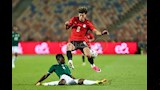مباراة مصر ضد جنوب أفريقيا