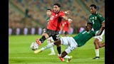 مباراة مصر ضد جنوب أفريقيا