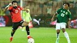 مباراة مصر ضد جنوب أفريقيا