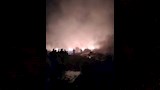 حريق بأراضٍ زراعية في الفيوم (4)