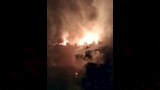 حريق بأراضٍ زراعية في الفيوم (5)