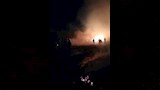 حريق بأراضٍ زراعية في الفيوم (7)