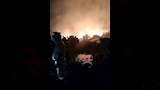 حريق بأراضٍ زراعية في الفيوم (3)