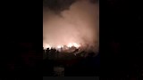 حريق بأراضٍ زراعية في الفيوم (8)
