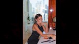 دينا الشربيني في أحدث ظهور لها  (8)