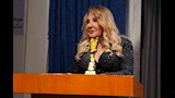 تكريم النجمة نادية الجندي