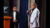 كلمة شريف منير