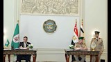 القوات المسلحة توقع عقد اتفاق وبروتوكول تعاون مع عدد من الجهات