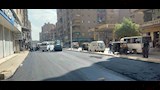 رفع كفاءة شارع ناهيا من محور كمال عامر حتى الدائري  (2)