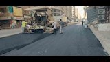 محافظ الجيزة يتابع تطوير ورصف شارع ناهيا بطول 1.8 كم في بولاق الدكرور