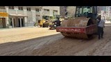 رفع كفاءة شارع ناهيا من محور كمال عامر حتى الدائري  (5)
