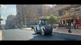 رفع كفاءة شارع ناهيا من محور كمال عامر حتى الدائري  (7)