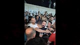 فرحة الأهالي باستقباله