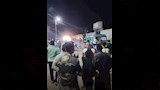 لحظة وصوله للقرية