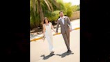 الراقصة جوهرة مع خطيبها  (7)