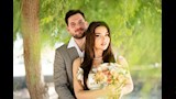 الراقصة جوهرة مع خطيبها  (9)