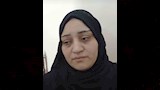 زوجة الشاب الراحل في بورسعيد