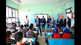 وزير التعليم يتفقد مدارس طنطا ويلتقي المعلمين  (3)