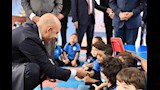 وزير التعليم يتفقد مدارس طنطا ويلتقي المعلمين  (4)